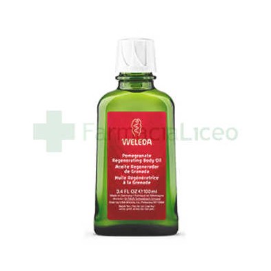 WELEDA ACEITE REGENERADOR GRANADA 100 ML