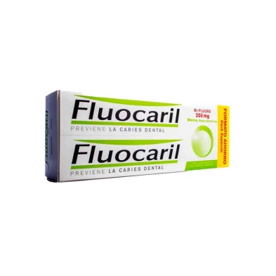 FLUOCARIL BI-FLUORE DUPLO 2x125 ML
