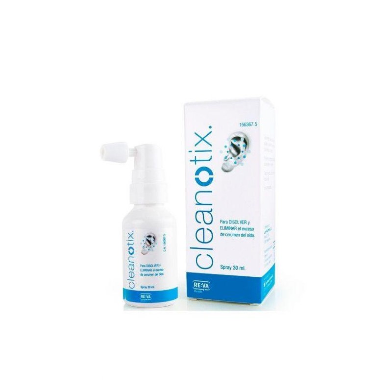 CLEANOTIX SPRAY 30 ML