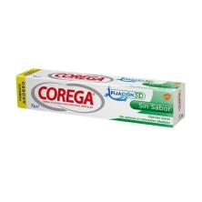 COREGA CREMA EXTRA FUERTE SIN SABOR ADHESIVO PRÓTESIS 70 GR