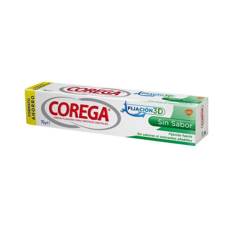COREGA EXTRA FUERTE SIN SABOR