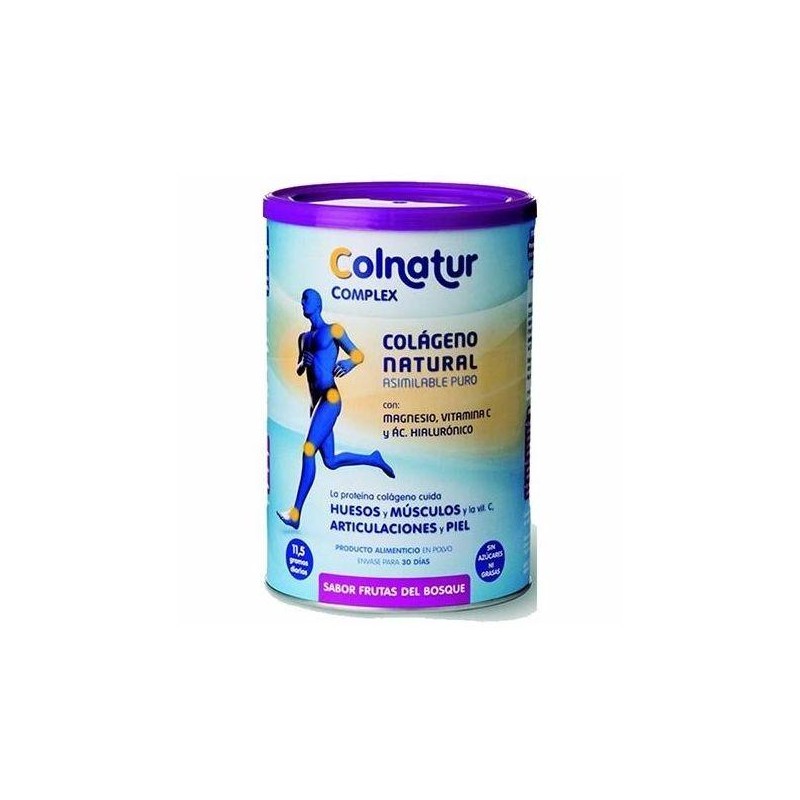 COLNATUR COMPLEX FRUTAS 345 G