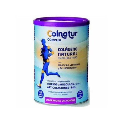 COLNATUR COMPLEX FRUTAS 345 G