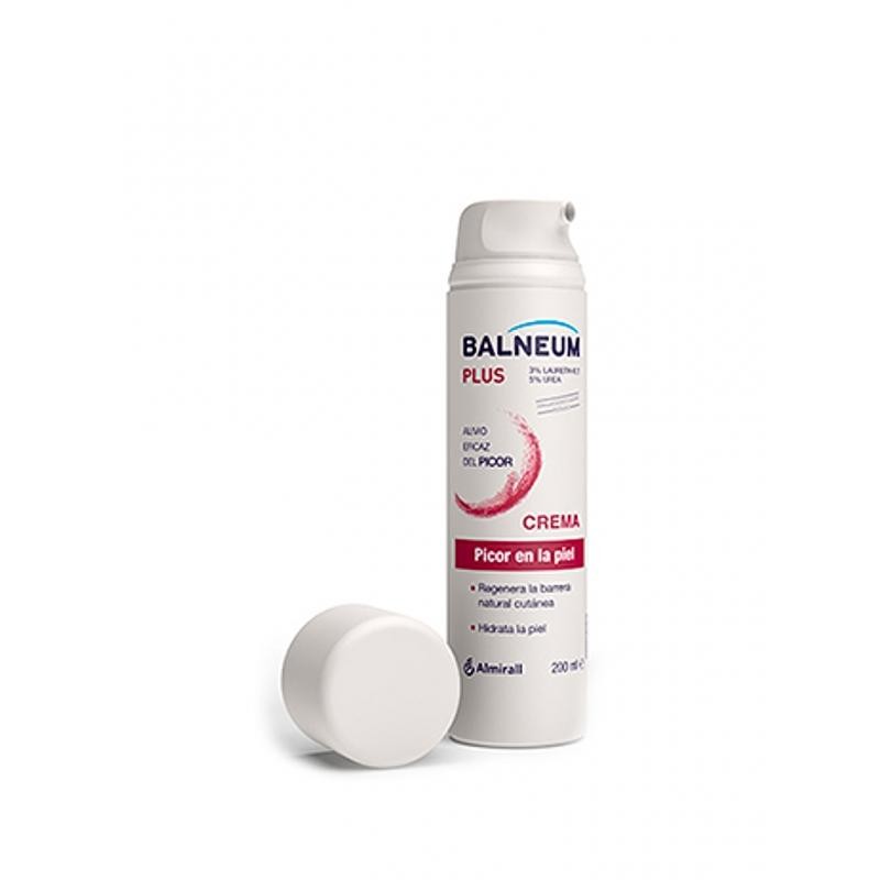 BALNEUM PLUS CREMA 200 ML