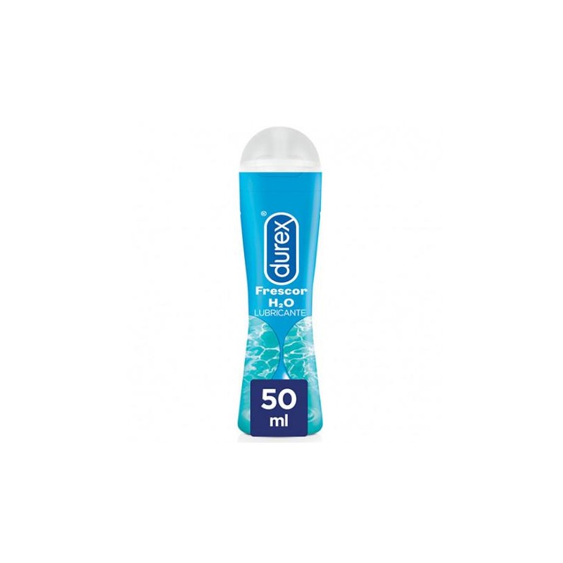 DUREX PLAY EFECTO FRESCOR LUBRICANTE HIDROSOLUBLE ÍNTIMO 50 ML