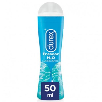 DUREX PLAY EFECTO FRESCOR LUBRICANTE HIDROSOLUBLE ÍNTIMO 50 ML