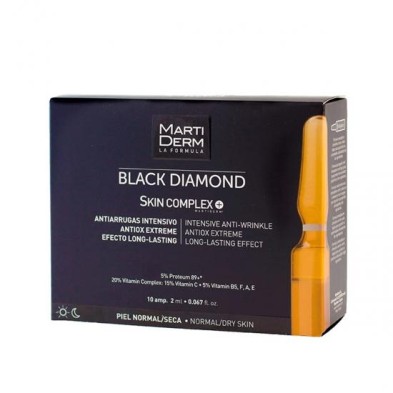 MARTIDERM SKIN COMPLEX+ 2 ML 10 AMPOLLAS
