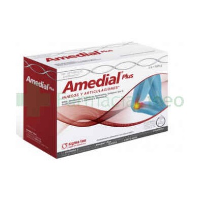AMEDIAL 5 GR 20 SOBRES