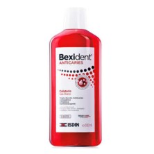 BEXIDENT ANTICARIES COLUTORIO 500 ML