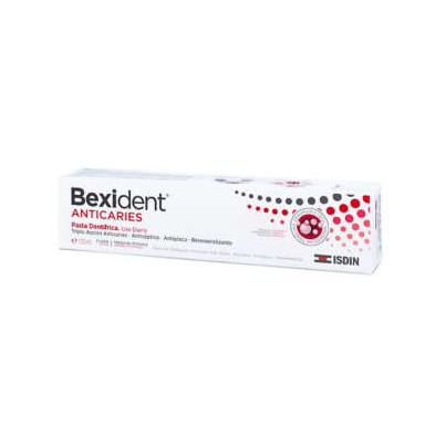 BEXIDENT ANTICARIES PASTA DENTIFRICA 125 ML