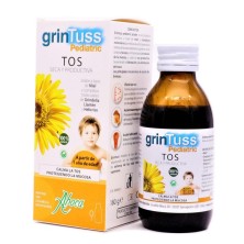 GRINTUSS JARABE PEDIATRIC 180 ML