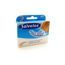 SALVELOX PLAST APOSITO ADHESIVO SURTIDO GRANDE 40 APOSITOS