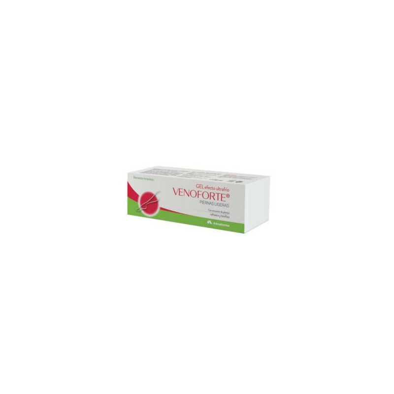 VENOFORTE GEL PIERNAS LIGERAS 150 ML