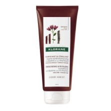 KLORANE BALSAMO FORTIFICANTE Y DESENREDANTE QUININA 200 ML