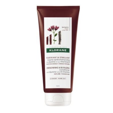 KLORANE BALSAMO FORTIFICANTE Y DESENREDANTE QUININA 200 ML