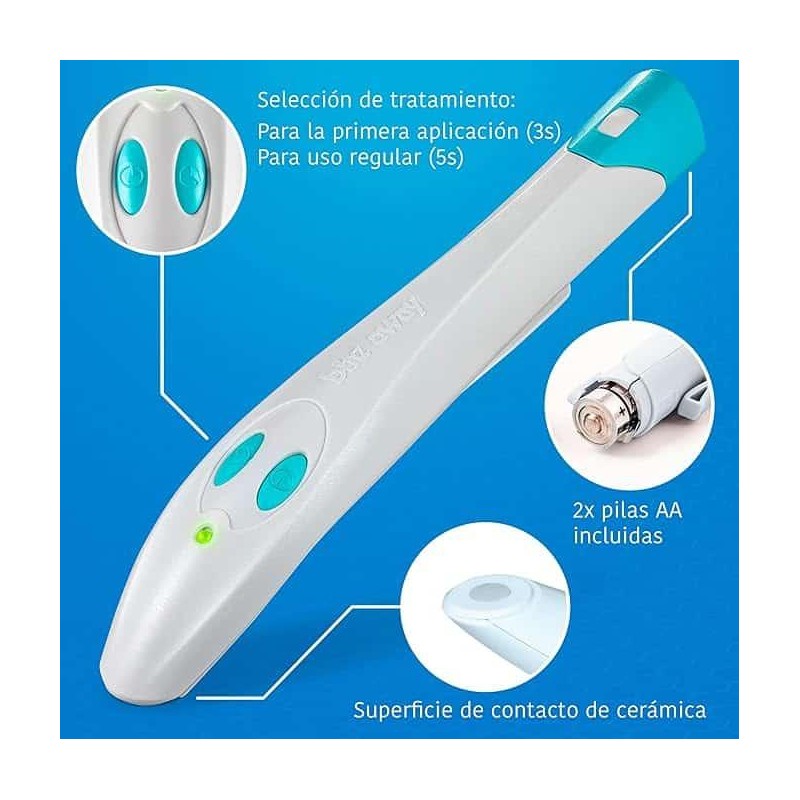 Bite Away alivio de picaduras