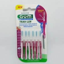 CEPILLO INTERDENTAL VIAJE GUM 1612 TRAV-LER 1,4 MM