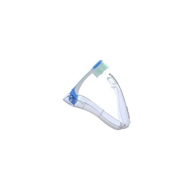 CEPILLO DENTAL ADULTO GUM 158 DE VIAJE