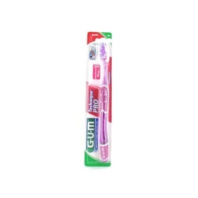 CEPILLO DENTAL ADULTO GUM 525 TECHNIQUE PRO SUAVE