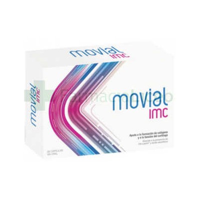 MOVIAL IMC 28 CAPS