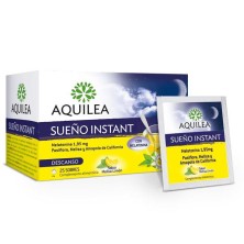 AQUILEA SUEÑO INSTANT 1.95 MG 25 SOBRES