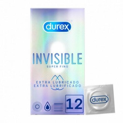 Durex Invisible
