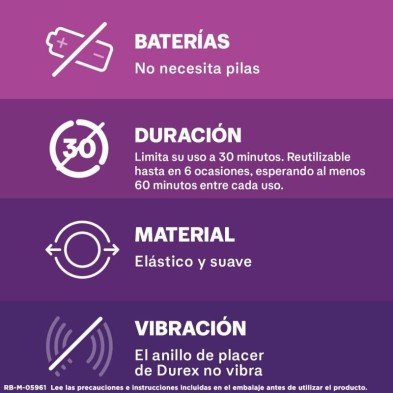Durex Anillo de Placer