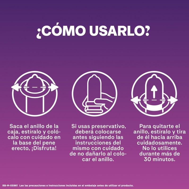 Durex Anillo de Placer