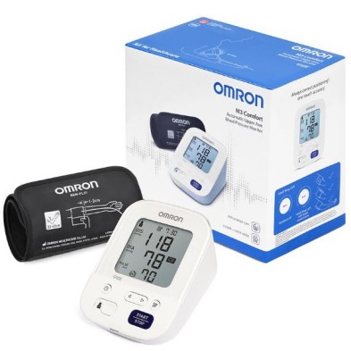 OMRON M3 COMFORT TENSIOMETRO DIGITAL