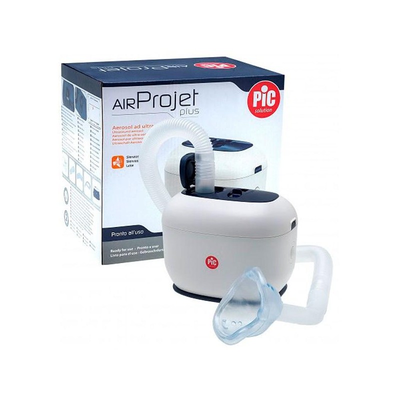 PIC AIRPROJECT PLUSA AEROSOL DE ULTRASONIDOS PREC