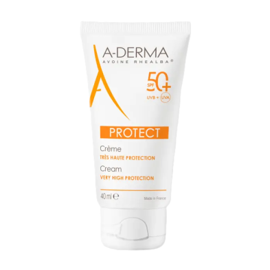 A-Derma Protect Solar SPF50+
