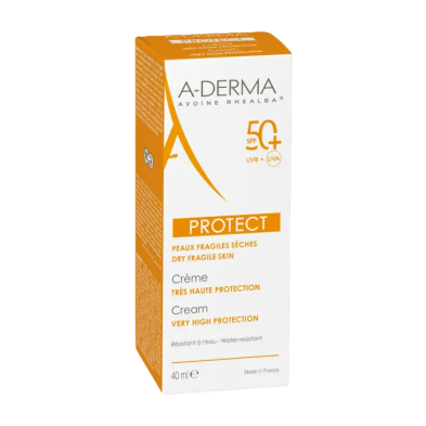 A-Derma Protect Solar SPF50+