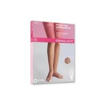 PANTY COMP NORMAL 140 DEN FARMALASTIC CAMEL T- P