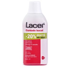 LACER COLUTORIO 500 ML