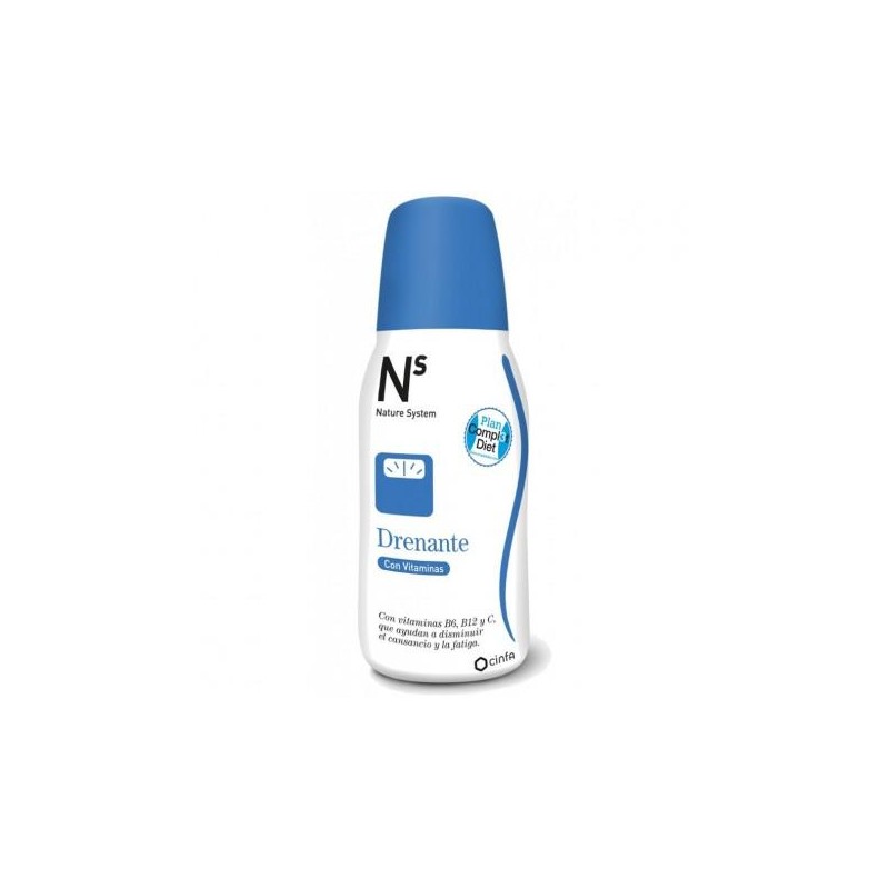 NS DRENANTE 250 ML
