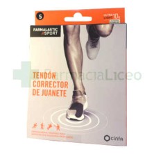 TENDON CORRECTOR DE JUANETES FARMALASTIC SPORT TALLA M