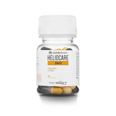 Heliocare 360 Oral 30 cápsulas