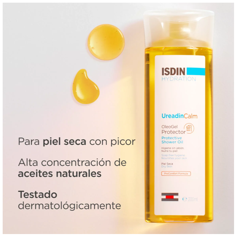 UREADIN CALM OLEOGEL PROTECTOR 200 ML