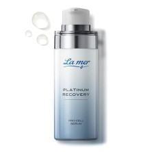 LA MER PLATINUM SKIN RECOVERY PRO CELL SERUM 30 ML