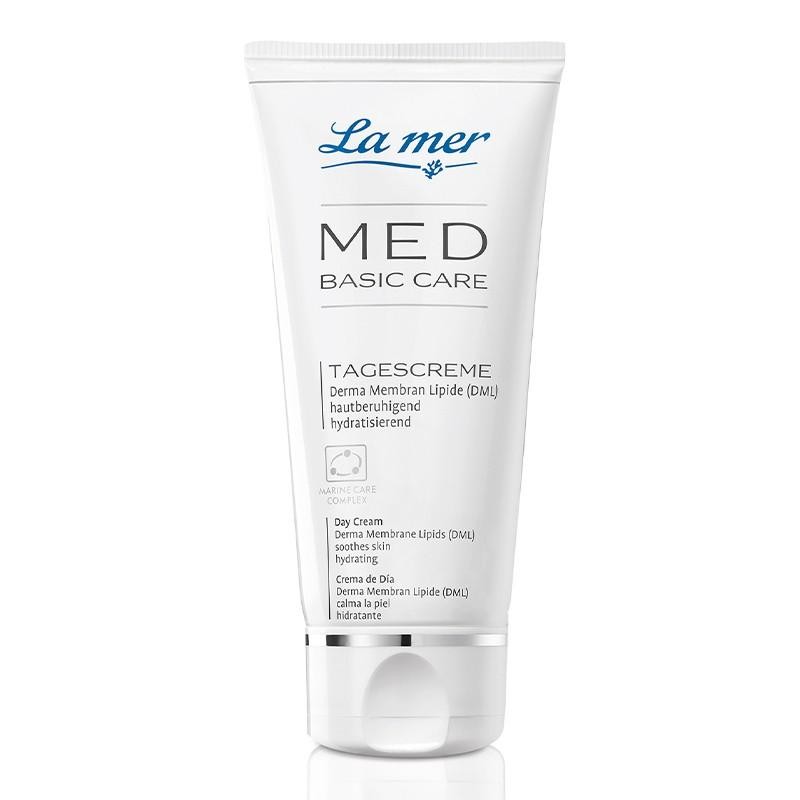 LA MER MED BASIC CARE CREMA FACIAL S/P DIA 50 ML