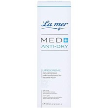 LA MER MED CREMA LIPIDA SIN PERFUME 50 ML