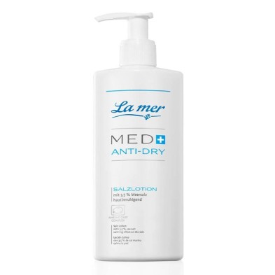 LA MER MED LOCION HIDRATANTE SIN PERFUME 200 ML