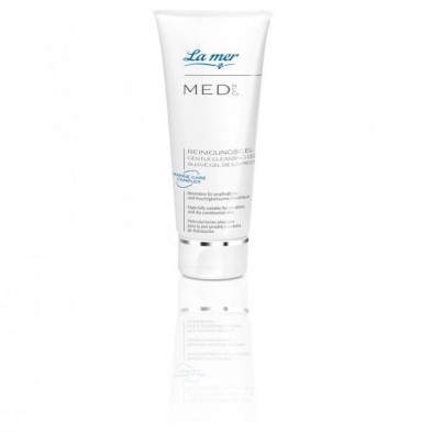 LA MER MED SUAVE GEL DE LIMPIEZA SIN PERFUME 100 ML