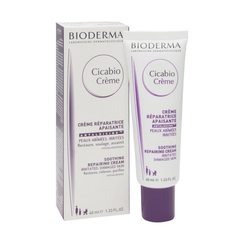 CICABIO CREMA BIODERMA 40 ML