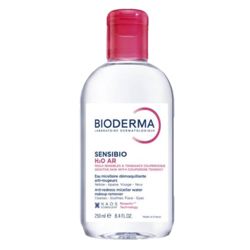 SENSIBIO H2O AR BIODERMA 250 ML