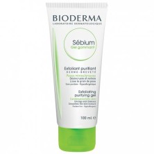 SEBIUM GEL EXFOLIANTE BIODERMA 100 ML