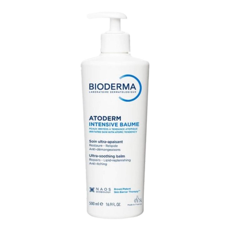 ATODERM INTENSIVE BAUME BIODERMA 500 ML