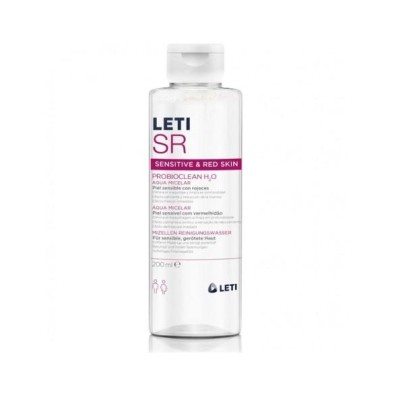 LETI SR PROBIO H2O AGUA MICELAR 200 ML