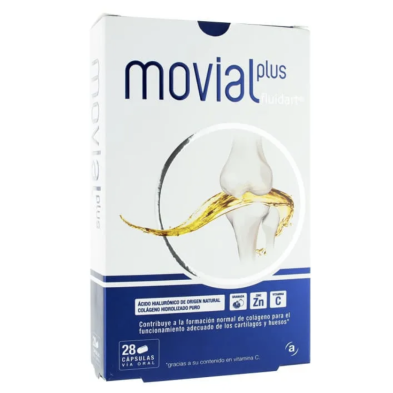 Movial Plus Fluidart 28 Cáp