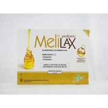 MELILAX PEDIATRIC MICROENEMAS 5 G 6 UNIDADES
